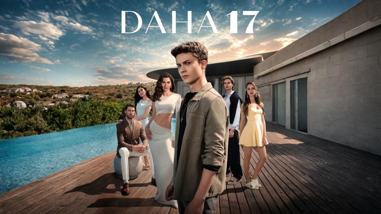 مسلسل في السابعة عشر الحلقة 13 الثالثة عشر مترجمة HD