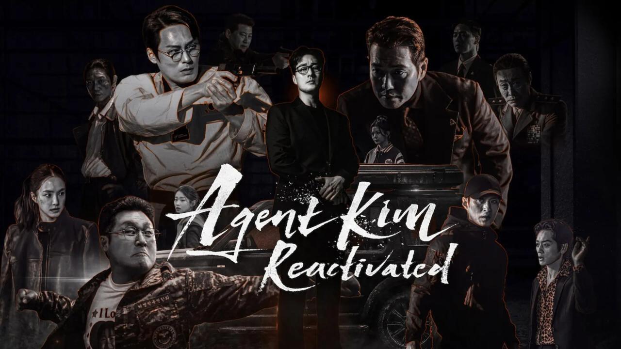 مسلسل Agent Kim Reactivated الحلقة 6 السادسة مترجمة HD