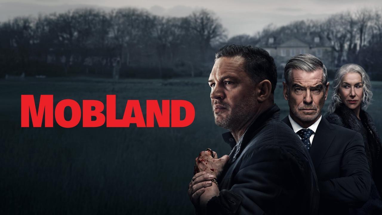 مسلسل MobLand الموسم الاول الحلقة 8 الثامنة مترجمة HD
