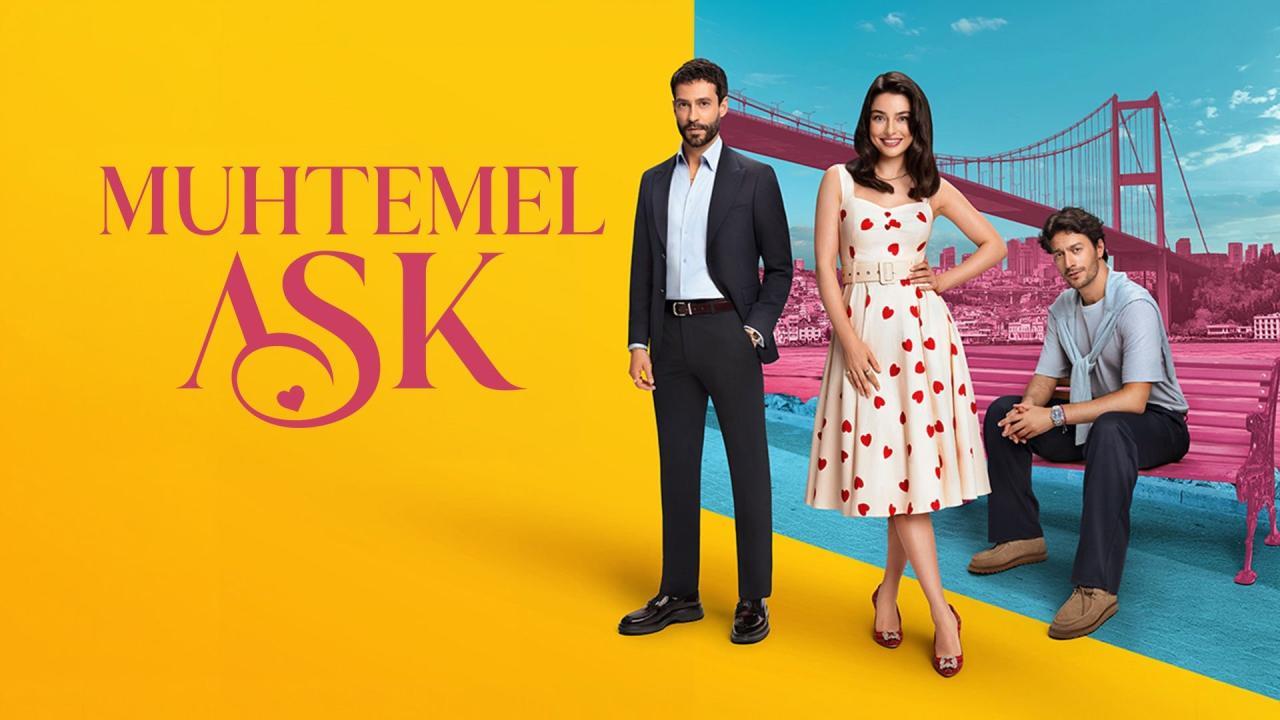 مسلسل حب محتمل الحلقة 10 العاشرة مترجمة HD