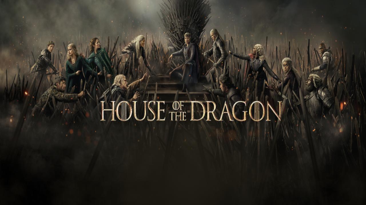 مسلسل House of the Dragon الموسم الثالث الحلقة 8 الثامنة مترجمة HD