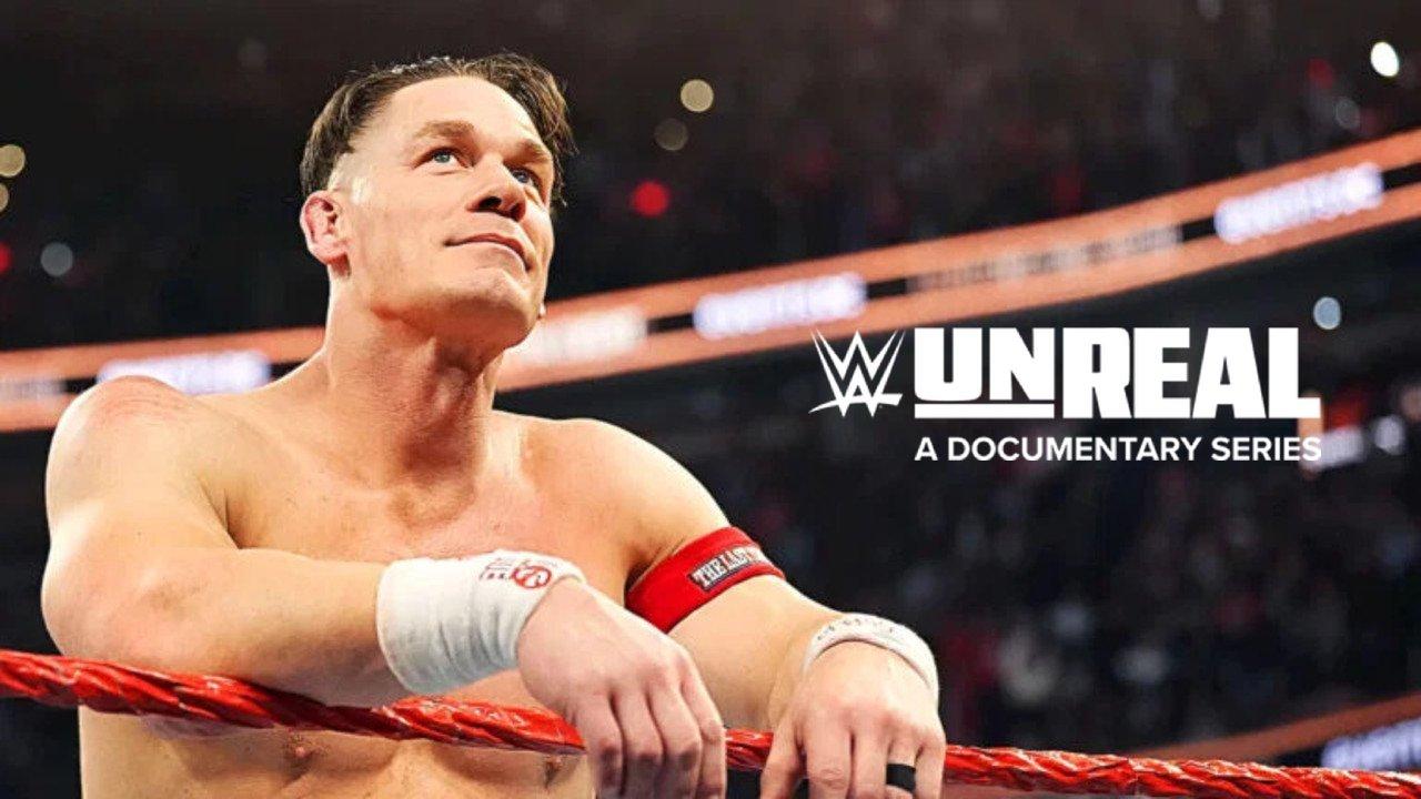 مسلسل WWE: Unreal الموسم الثالث الحلقة 3 الثالثة مترجمة HD