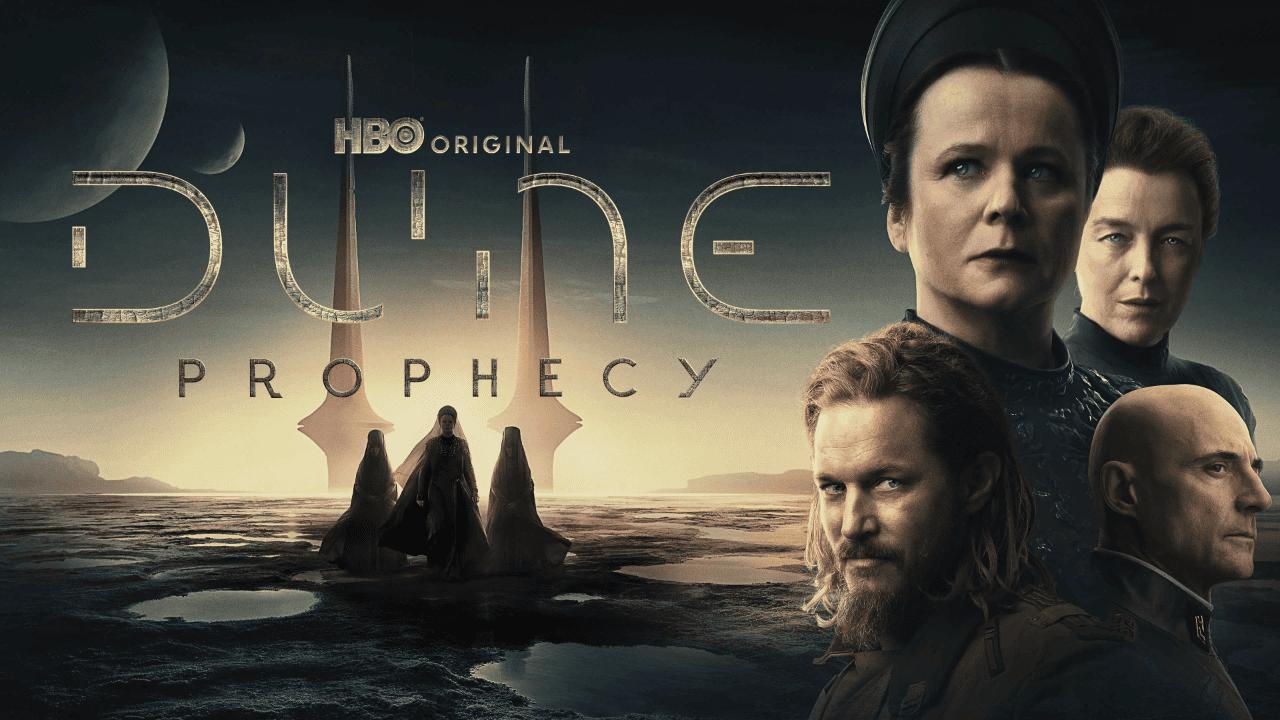 مسلسل Dune Prophecy الموسم الاول الحلقة 3 الثالثة مترجمة HD